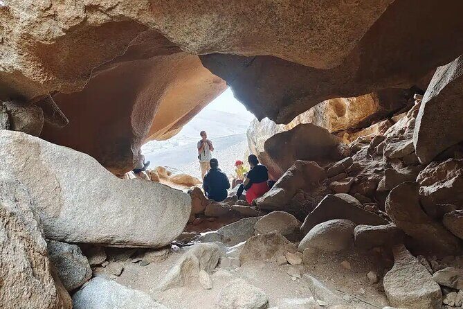 Ajuy Caves and Betancuria with Las Peñitas Hike Private Excursion - Why Travelers Love This Tour