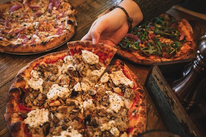 AK Sourdough History and Brick Oven Pizza Making - Key Points