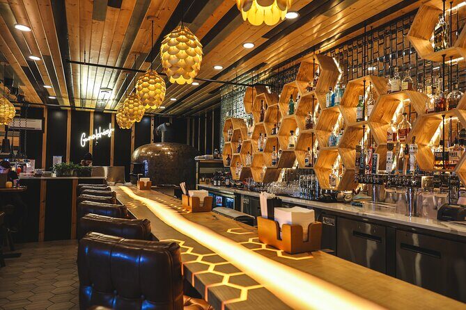 AK Sourdough History and Brick Oven Pizza Making - What to Expect from the Tour