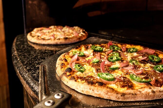 AK Sourdough History and Brick Oven Pizza Making - How This Tour Provides Value