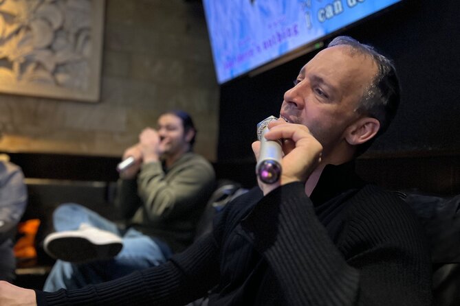 Akabane Pub Adventure Night - Understanding the Optional All-you-can-drink Karaoke