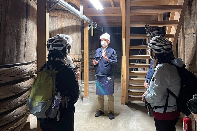 Akagi Great Countryside E-Bike Tour - Guided Tour of Countryside