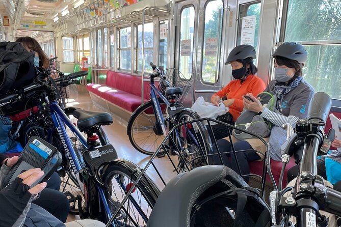 Akagi Great Countryside E-Bike Tour - Lunch and Refreshments