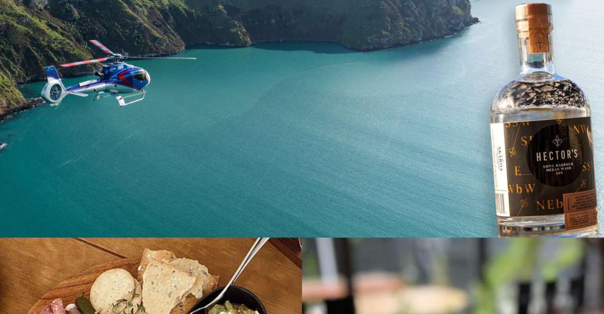 Akaroa Craft Distillery HeliGin Experience - Distillery Location