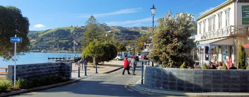 Akaroa Day Tour From Christchurch - Key Points