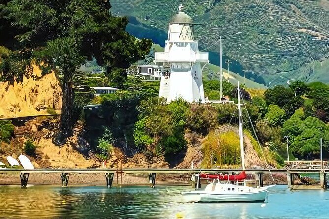 Akaroa Day Tour from Christchurch Return - Discovering Akaroa: The Heart of the Tour