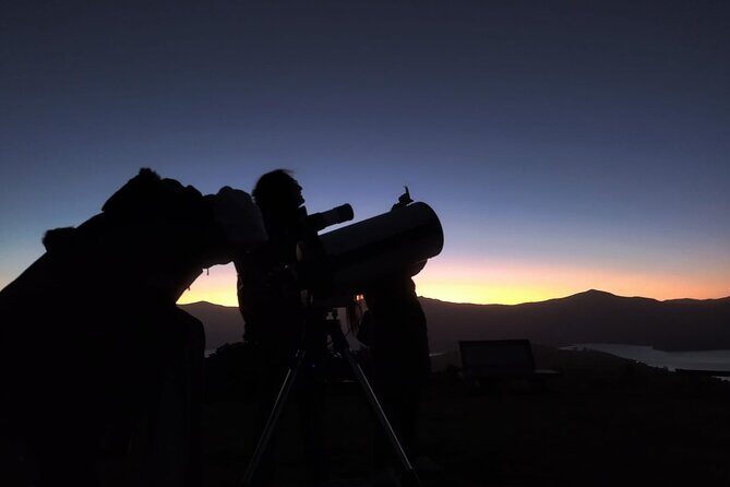 Akaroa Evening Stargazing & Daytime Solar Viewing Tour + Dinner - An In-Depth Look at the Experience