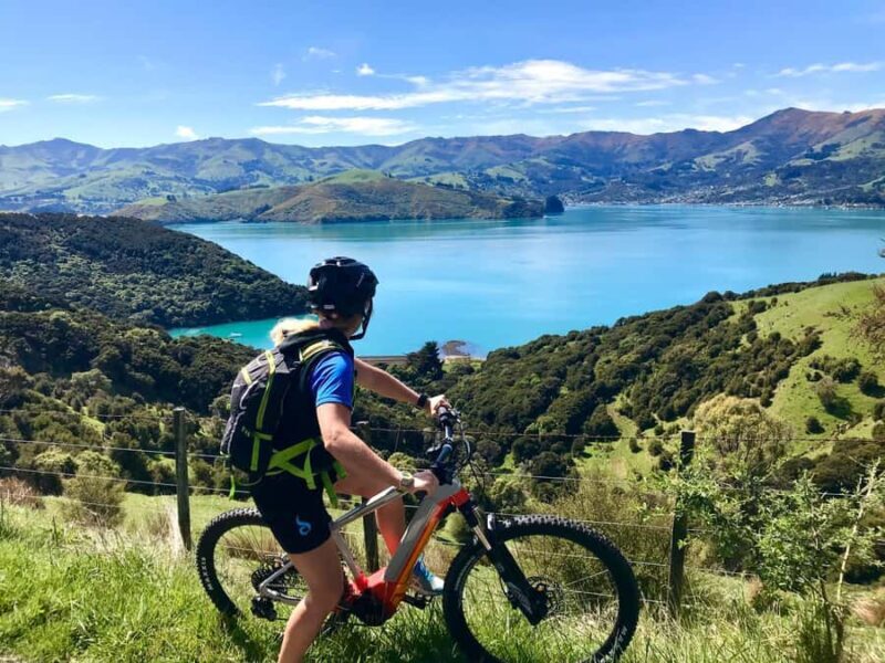 Akaroa Explorer: Guided Electric Mountain Bike Tour - FAQs