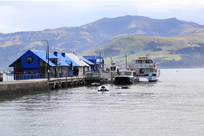Akaroa & Giants House Garden tour ex Lyttelton (Shore Excursion) - FAQs