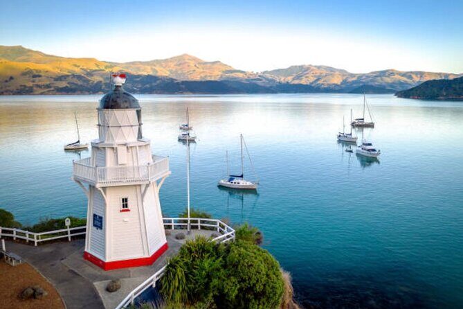 Akaroa Private Day Tour from Christchurch - Key Points