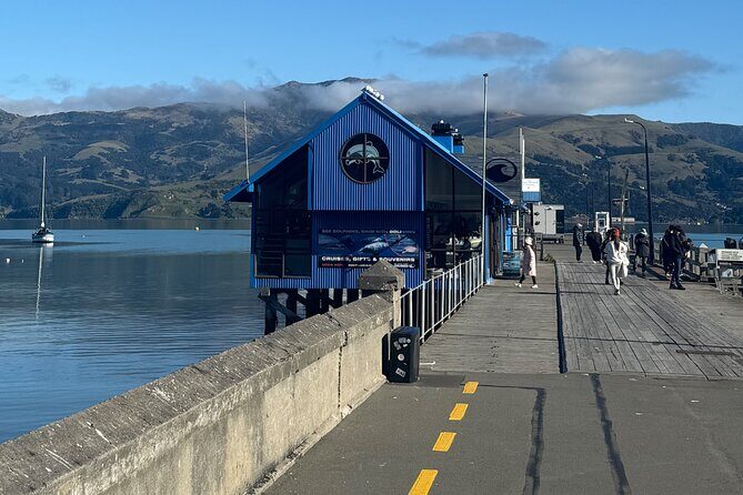 Akaroa Private Day Tour from Christchurch - A Journey Through the Canterbury Coast in Style and Comfort