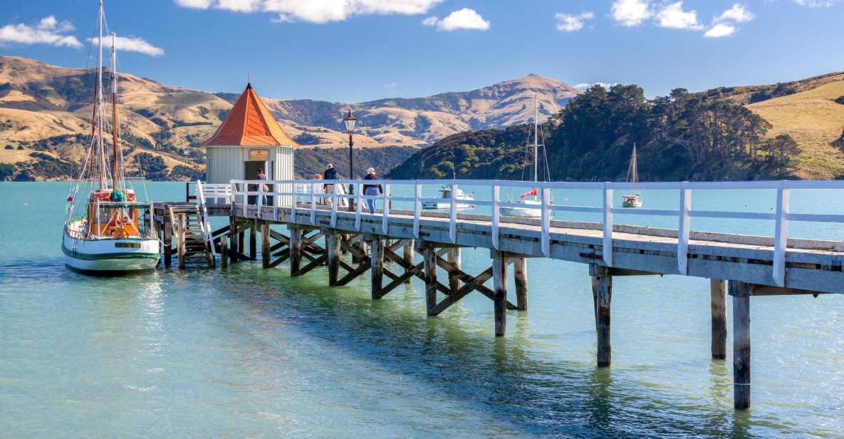 Akaroa Self-Guided Audio Tour - Frequently Asked Questions
