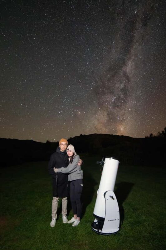 Akaroa: Stargazing Tour with 2 Telescopes & Souvenir Photos - The Sum Up