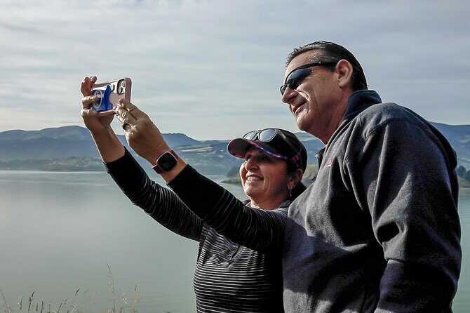Akaroa with optional dolphin cruise (Small Group Tour) - A Scenic Journey Into Banks Peninsula  