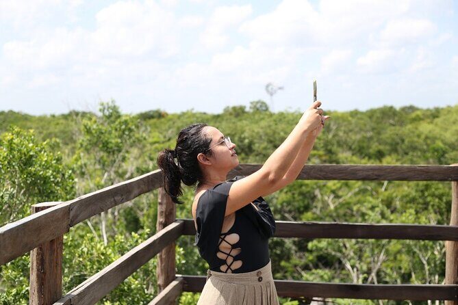 Ake Ruins & Homun Cenotes Day Tour from Merida - Key Points