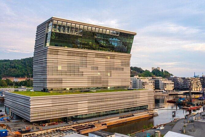 Akerselva River Kayak/Packraft Tour: Urban Adventure in Oslo - Akerselva River Kayak/Packraft Tour: Urban Adventure in Oslo