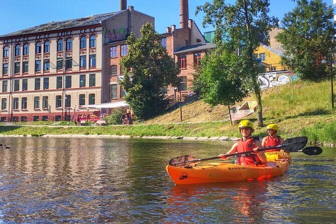 Akerselva River Kayak/Packraft Tour: Urban Adventure in Oslo - Final Thoughts
