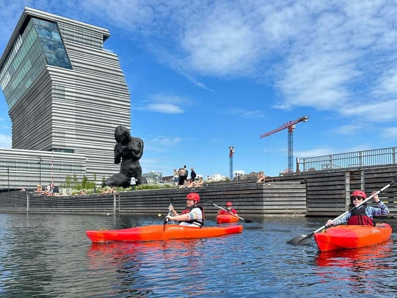 Akerselva River: Urban Paddling Adventure Kayak Tour - Analyzing the Value