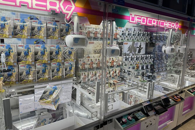 Akihabara Half Day Walking Tour With Otaku Licensed Guide - Tour Schedule