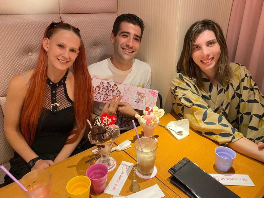 Akihabara: Maid Cafe Translation and Complete Guide - Key Points