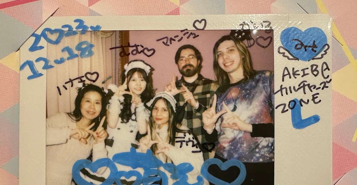 Akihabara: Maid Cafe Translation and Complete Guide - Navigating the Maid Cafe Experience