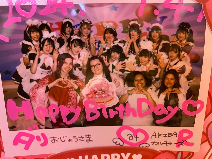 Akihabara: Maid Cafe Translation and Complete Guide - Guidance to and From Akihabara Station