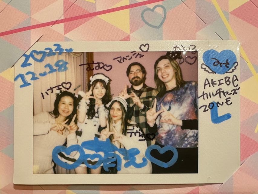 Akihabara: Maid Cafe Translation and Complete Guide - Duration and Meeting Point Details