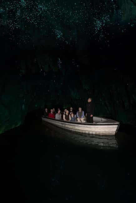 AKL: WAITOMO Glowworm, KIWI Bird, LUNCH & Hamilton Gardens - FAQs