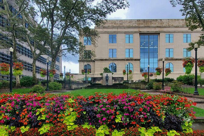 Akron Secrets: Rubber City Exploration Game and Tour - A Detailed Look at What This Tour Offers