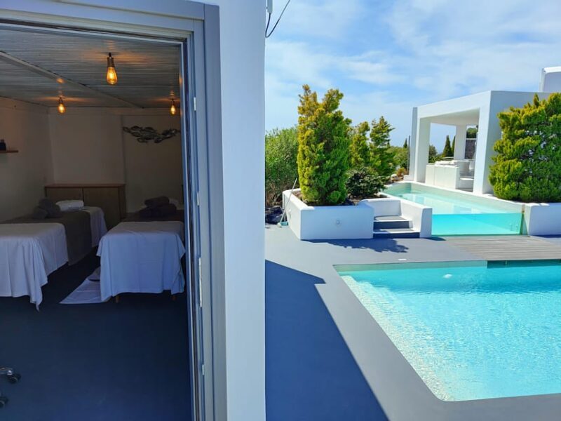 Akrotiri: 2-Hrs Aromatherapy Face & Body Ritual - FAQ