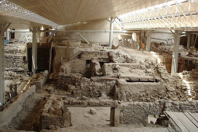 Akrotiri Archaeological Site Tour Review - Guide and Accessibility
