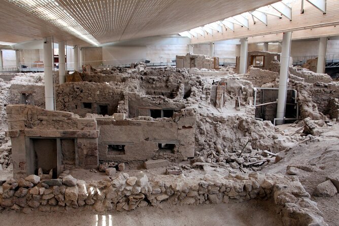 Akrotiri Archaeological Site Tour Review - Customer Reviews Analysis
