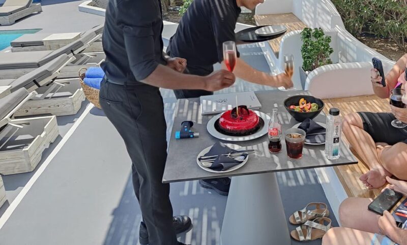 Akrotiri: Couples Massage Dinner & Pool Access - Review of Akrotiri: Couples Massage Dinner & Pool Access