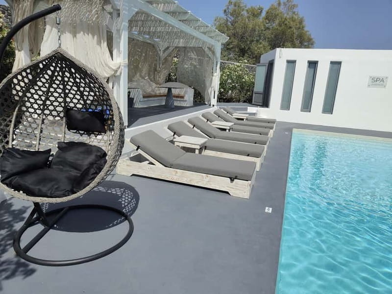 Akrotiri: Departure Day Spa Package Wine/Fruits/Pool Access - Why This Spa Experience Stands Out