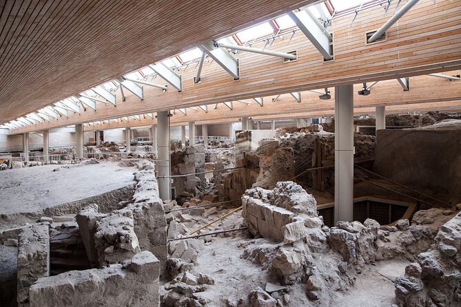 Akrotiri Guided Tour - Pricing and Booking Options