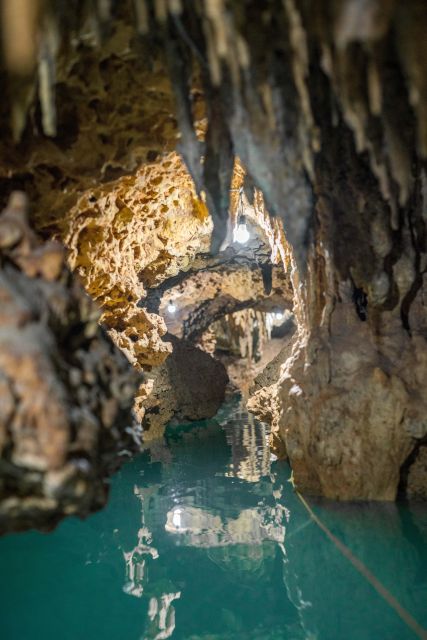 Akumal Bay: Cenotes and Snorkeling With Turtles - Directions and Logistics for the Tour