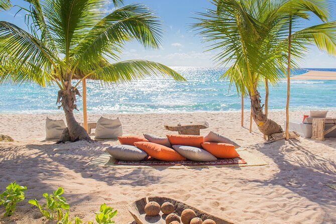 Akumal Cenote Swimming and Snorkeling from Cancun & Costa Mujeres - Who Should Consider This Tour?