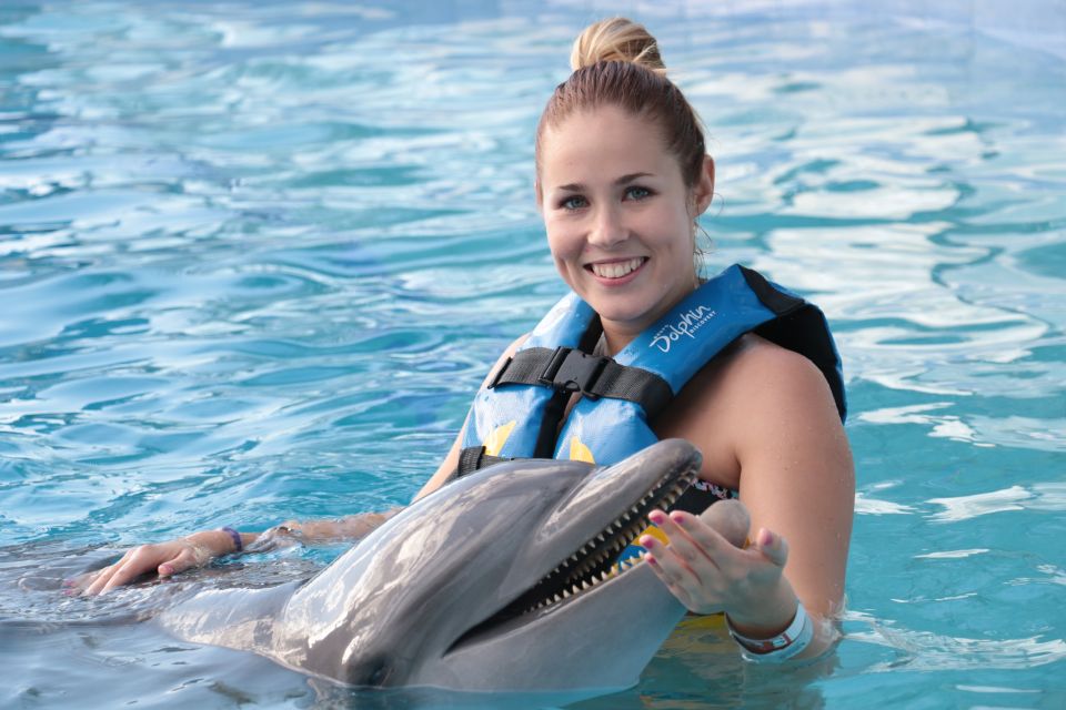 Akumal: Dolphin Encounter - Engaging Activities With Dolphins