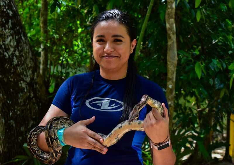 Akumal: Explore the Monkey Sanctuary, ATV Circuit and Cenote - The Sum Up