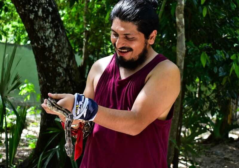 Akumal: Monkey Sanctuary, ATV, Cenote, & Yalku Snorkel Tour - Starting Out: From Tulum to Adventure