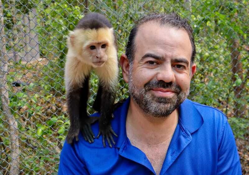 Akumal: Monkey Sanctuary, ATV, Cenote, & Yalku Snorkel Tour - ATV Ride and Exploring a Million-Year-Old Cave