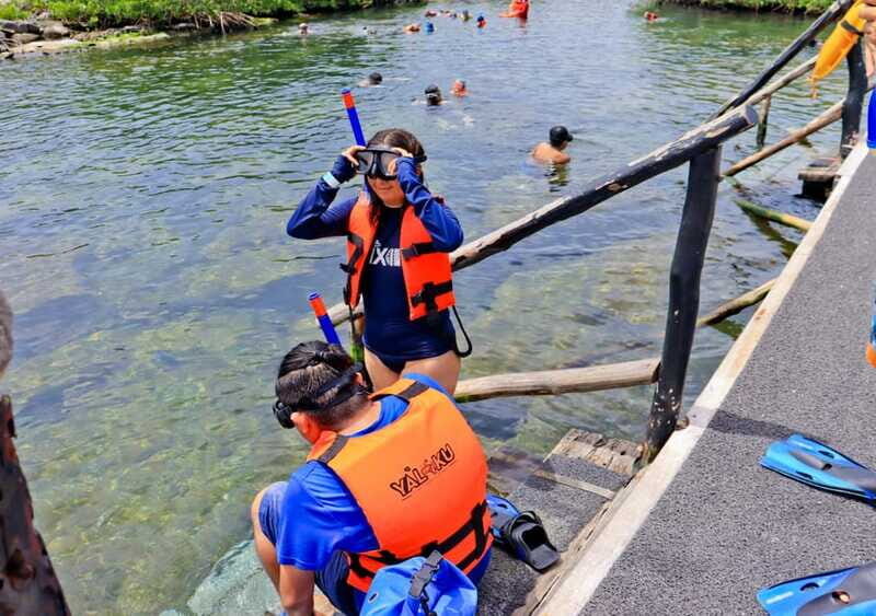 Akumal: Monkey Sanctuary, ATV, Cenote, & Yalku Snorkel Tour - Return and Reflection