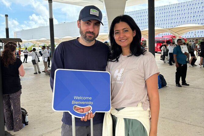 Akumal One Way Or Roundtrip Private Transfer - Key Points