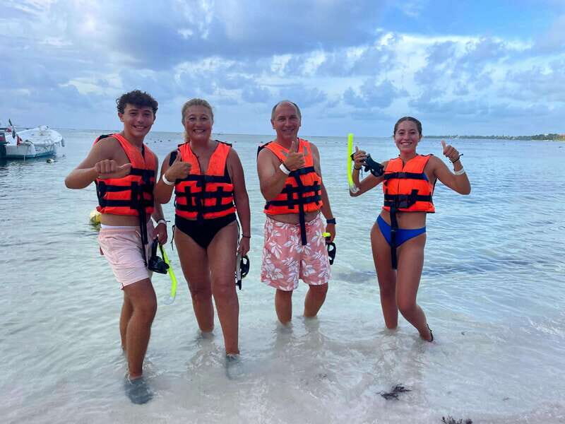 Akumal Private Tour: Turtles, Coral Reef, Cenote, Beach, Lunch - Authentic Mexican Lunch and Regional Flavors