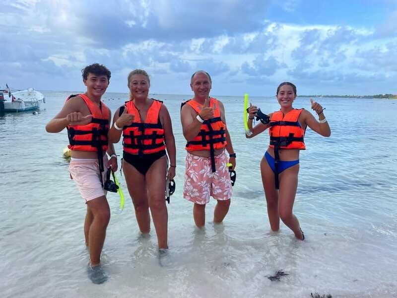 Akumal Private Tour: Turtles, Coral Reef, Cenote, Beach, Lunch - Practical Details and Logistics