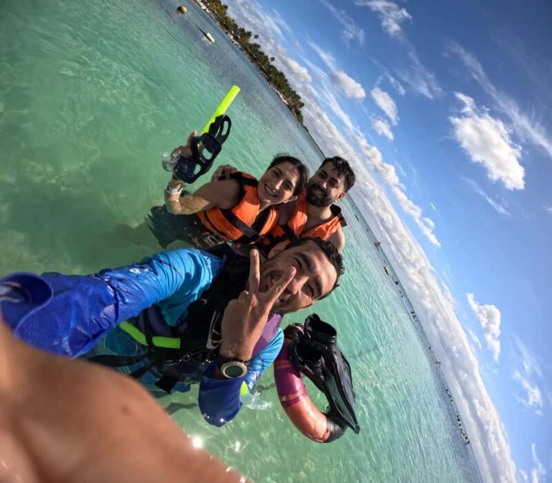 Akumal: Swim in Yalkuito and a cenote water outlet + Snorkel with turtles - FAQs