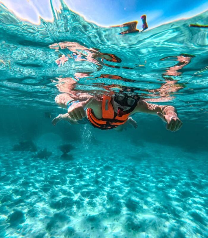 Akumal: Tsuuk Park Entry with Turtles Snorkeling Tour - A Detailed Look at the Experience