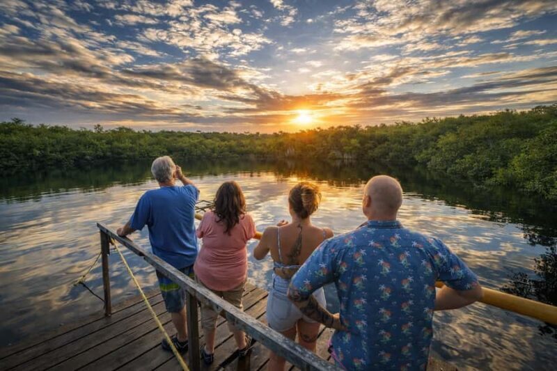 Akumal: Uxuxubi Ecotourism Trip with Kayaking - The Itinerary Breakdown