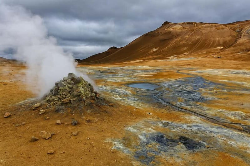Akureyri Cruise Port: Mývatn Lakes, Waterfalls & Nature Trip - Key Points
