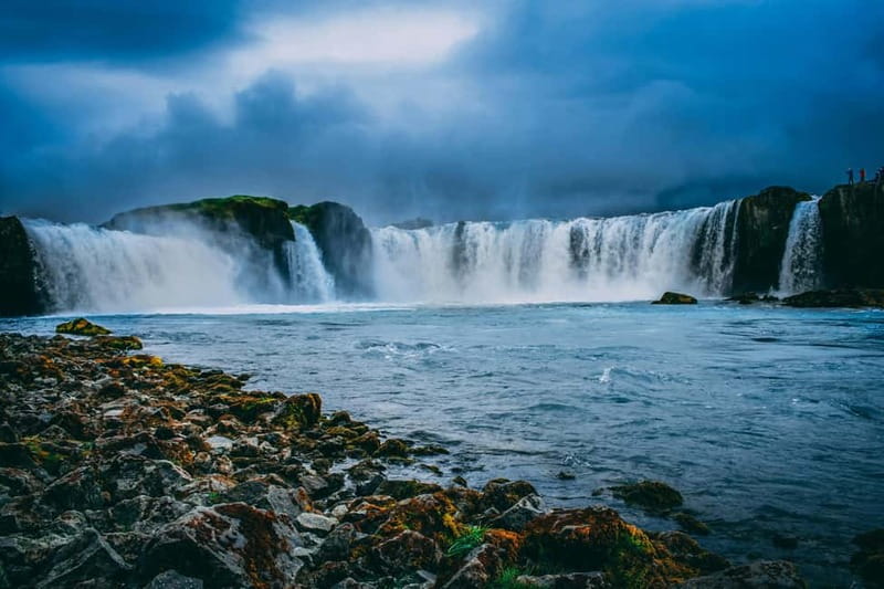Akureyri: Dettifoss and Goðafoss Waterfalls Tour - Introduction